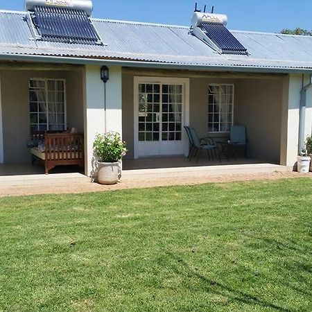 Green Willows Guest House Skeerpoort 외부 사진
